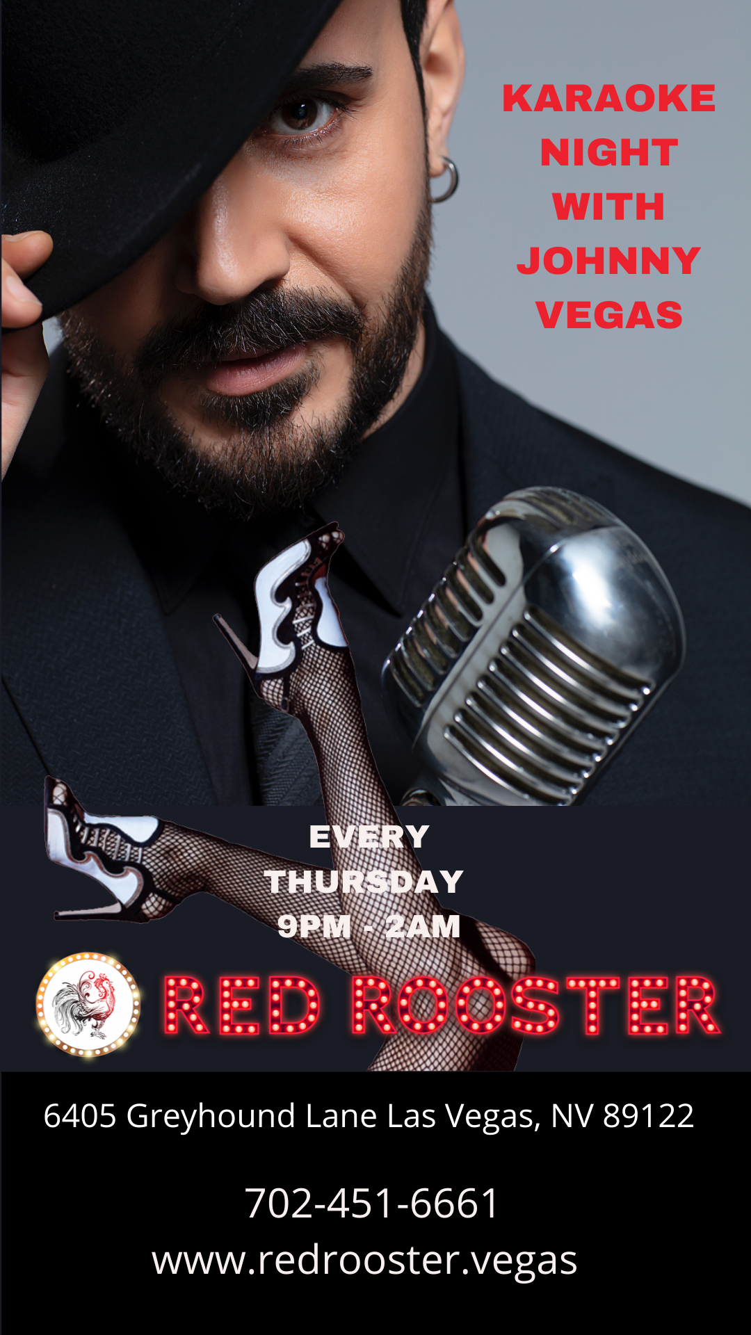 Red Rooster Las Vegas